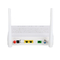 Único modem do router 1GE 1FE 2.4Ghz GPON Ontário da faixa CATV RF XPON ONU WIFI