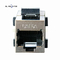 8P8C RJ45 Cat6a Toolless Jack trapezoide