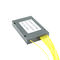 Caixa de Mini Plug Fiber Optic Splitter do divisor do PLC da gaveta do SC UPC do 1:8