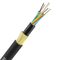 Período Monomode 80 500m do cabo de fibra ótica de 72 núcleos de G.652D/cabo de Adss Ofc