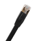Ethernet LISOS de Jumper Wire 10G dos cabos de remendo do cobre 32awg de CAT7 SSTP
