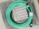 OM3 3.0MM 8 12 24 NÚCLEOS LSZH MTP ao Oem do cabo da fibra de MTP disponível