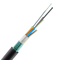 Costa fraca do tubo de PBT núcleos enterrados diretos 5KM/drum do cabo de fibra ótica 288 da multi