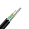 Do núcleo direto do cabo de fibra ótica enterrado 24 do figo 8 de GYTC8S cabo de fibra ótica