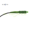 O cabo de remendo simples exterior da fibra ótica G657A1 pendente o cabo SC/APC 3m~250m