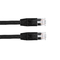 Cat6 cabo ethernet liso de cobre desencapado, 50Ft UTP Lan Cable For Ethernet